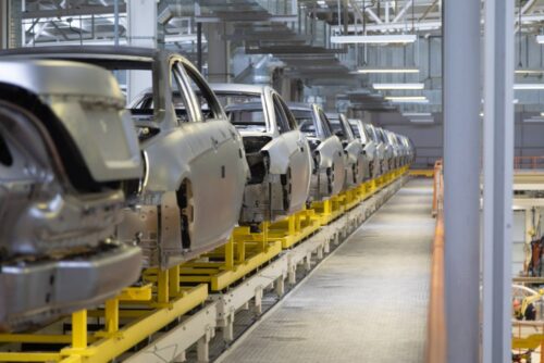 Automotive Industry
