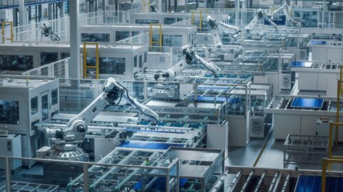 Industrial and General Manufacturing