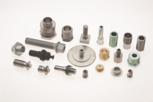 CNC Products with external Thread CNC Products with external Thread
